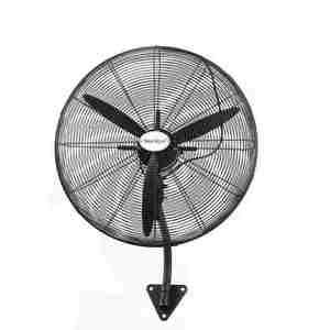 Ventilador de Pared Oscilante de 20/26/30 Pulgadas, Alto Rendimiento, Industrial, Eléctrico, Refrigeración, 3 Velocidades, Ajustes Sankyo, Montaje Completo para el Hogar - Product Image 4