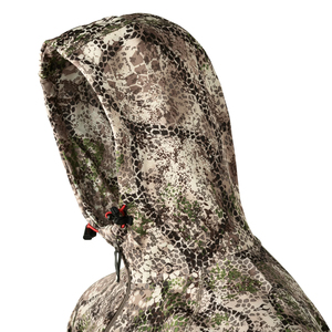 Sweat à capuche de chasse d'hiver pour homme, de qualité supérieure, à séchage rapide, coupe-vent, camouflage uni, respirant, imperméable - Product Image 4