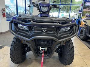 Prêt à être expédié : KingQuad 750AXi 2023 avec direction assistée - Product Image 4