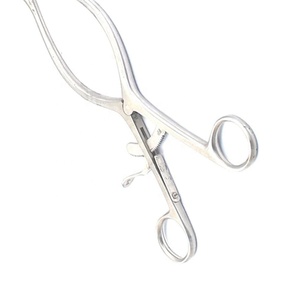 Rétracteur Weitlaner auto-retenant en acier inoxydable, séparateur de peau, rétracteurs chirurgicaux, rétracteur Weitlaner, instruments chirurgicaux - Product Image 4