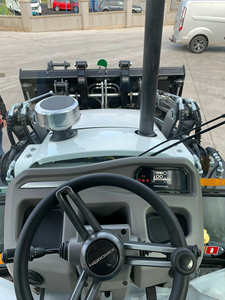 Chargeuse-pelleteuse neuve et d'occasion 102S ALPHA K4 / Hidromek HMK 62 SS 4x4 / Hidromek HMK 62 T - Product Image 4