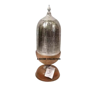 Arabic Style Floral Design Bakhoor Burner <b>Incense</b> Set Mother of Pearl Inlay <b>Agarwood</b> Wood Scented for Ramadan & Eid - Product Image 4