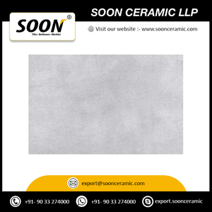 Spanish Rustic Ceramic Wall Tile 300x300mm Flowers Plants Texture Matte Finish Antibacterial Anti-Slip for Home Hotel Outdoor - Product Image 4