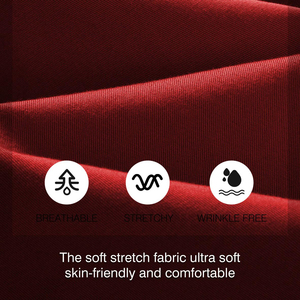 Wholesale High Quality Breathable Cotton Blended Activewear Jogger pants Comfort with Elastic Waistband - Product Image 6