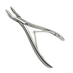 คีมตัดกระดูกออร์โธปดิกส์สแตนเลสออกแบบพิเศษ ทนทาน ใช้พลังงานด้วยมือ ผลิตในปากีสถาน รุ่นล่าสุด ระดับ Class I - Product Image 6