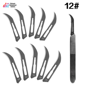 Dispositif médical, Logo personnalisé, meilleur fournisseur, Instruments chirurgicaux professionnels de qualité supérieure par debonaiii - Product Image 3