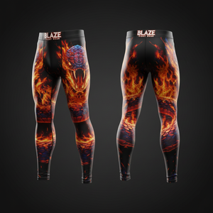 Personaliza Tu Propio Logotipo, Camiseta de Compresión Sublimada de Manga Larga para MMA, BJJ, Rashguard para Hombre - Product Image 5