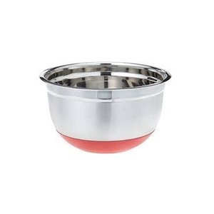 ชามสลัดสแตนเลสพร้อมฝาทรงกลมสำหรับเก็บอาหาร - Product Image 3