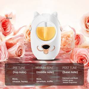 Diffuseur <span class=keywords><strong>d</strong></span>'arôme sans eau rechargeable électrique de luxe Mini diffuseur <span class=keywords><strong>d</strong></span>'huile essentielle Diffuseur de parfum <span class=keywords><strong>d</strong></span>'<span class=keywords><strong>air</strong></span> à domicile Machine - Product Image 5