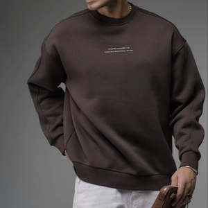 Chemise à col à manches courtes pour hommes Chemise en toile vierge Couleur solide Slim Fit Casual Fashion Top Streetwear Automne Printemps Vêtements tendance - Product Image 1
