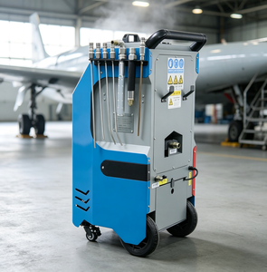 Máquina de Limpieza con Hielo <span class=keywords><strong>Seco</strong></span> para Equipos Móviles de Minería y Canteras - Product Image 1