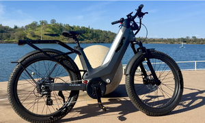 Bicicleta Eléctrica Urbana de Alto Rendimiento M/B Segg Ways Xafari, Nueva Bicicleta Eléctrica con Llantas Gruesas Xafari - Product Image 2