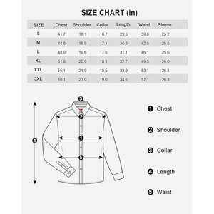 Chemises de plage d'été en lin et coton décontractées pour hommes, plaids unis à manches longues avec boutons Streetwear anti-rides - Product Image 6