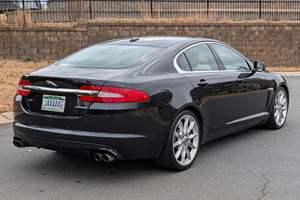 Jaguar XF Supercharged 2012 d'occasion en excellent état, sans accident, conduite à gauche/droite - Product Image 3