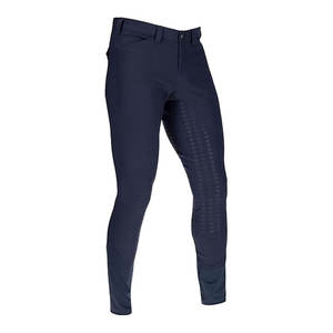 Pantalons d'entraînement équestre de style classique, respirants, avec grip en silicone, culottes d'équitation, pantalons d'équitation - Product Image 2