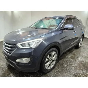 2015 para Hyundai Santa Fe con Volante a la Izquierda, Transmisión Automática y Neumáticos de Tamaño R18 - Product Image 1