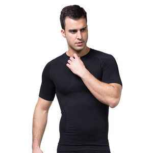 Débardeur tricoté décontracté pour homme Chemise athlétique confortable pour la gymnastique, l'entraînement physique et l'entraînement Maillot de corps respirant - Product Image 1