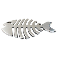 Dessous de plat à coq pour maison, hôtel, table basse décorative carrée en métal et aluminium, pour le thé et le café, à vendre