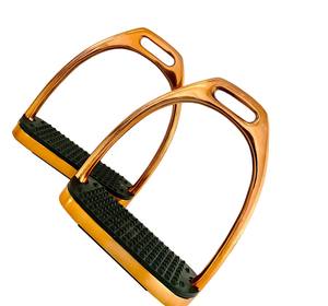 Recién llegado, estribos para montar a caballo para eventos, agarre de seguridad ligero, suministro de fabricante OEM de fábrica ecuestre - Product Image 4