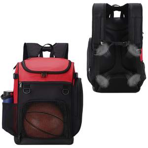 Precio barato logotipo personalizado impreso baloncesto mochila completa personalizada de gran capacidad de fútbol baloncesto mochila - Product Image 6