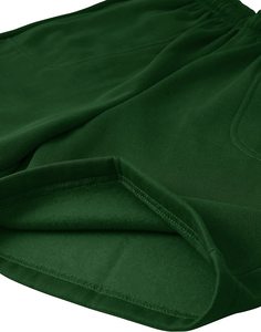 Pantalones Cortos Deportivos de Alta Calidad para Hombre, para Gimnasio y Running, de Lona, Sólidos, Casuales, Resistentes al Viento, de Cintura Alta con Cierre de Cordón, Hechos en Pakistán - Product Image 6