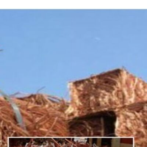 เศษลวดทองแดง99.95%/เศษ99.95% ทองแดง/เศษโลหะ - Product Image 1