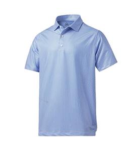 Polo de golf personnalisé haut de gamme avec impression par sublimation et qualité performante pour hommes - Product Image 4