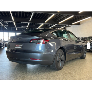 รถเทสล่า โมเดล 3 สแตนดาร์ด เรนจ์ พลัส ปี <span class=keywords><strong>2022</strong></span> มือสองสภาพดี ล้อแม็กซ์ซ้าย R17 เบาะหนังสีเข้ม ระบบนำทางไฟฟ้า - Product Image 3