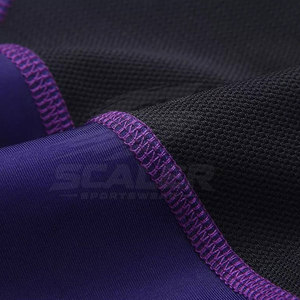 High Elastic Breathable Spandex/Polyester Fitted <b>Cycling</b> Bib <b>Shorts</b> for Men Anti-Bacterial <b>Pad</b> for Long Distance Road <b>Cycling</b> - Product Image 5