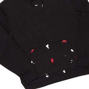 Chándal acampanado personalizado de alta calidad para hombre Premium 100% algodón con capucha Streetwear estilo más nuevo diseño acampanado de Hip Hop para invierno - Product Image 5