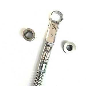 ประแจทอร์คสำหรับปลูกถ่ายรากฟันเทียมแบบแมนนวล ทำจากสแตนเลส คุณภาพดีที่สุด จัดจำหน่ายโดยตรงจากโรงงาน CARE MEDICAL SUPPLIES รุ่น CMS-M094 ได้รับมาตรฐาน CE - Product Image 6