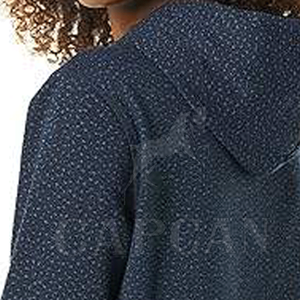 Sweat-shirts pour femmes en coton 100% de couleur unie, décontractés pour l'hiver, séchage rapide et respirants, tailles personnalisables, prix - Product Image 5