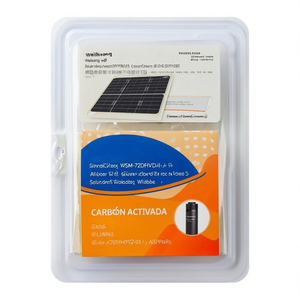 Panneau solaire Weisheng WSM-72DHP535 - Product Image 2