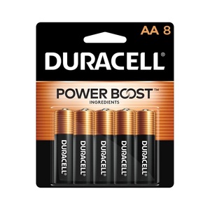 Pilas Duracell de Larga Duración AA AAA C D 9V Alcalinas de Alto Rendimiento Fuente de Energía Confiable - Product Image 6