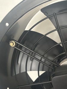 Ventilador Axial Cilíndrico de Túnel BERON AC 220V 180W 1380RPM con Aspas de 400MM - Product Image 4