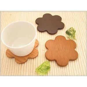 Posavasos de madera de Acacia, posavasos personalizado de diferentes tamaños, hecho a mano de Vietnam - Product Image 2