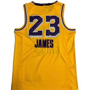 2025 nouveau Design uniformes de basket-ball pour hommes nom d'équipe personnalisé maillots uniformes de haute qualité grande taille pour la saison estivale - Product Image 1