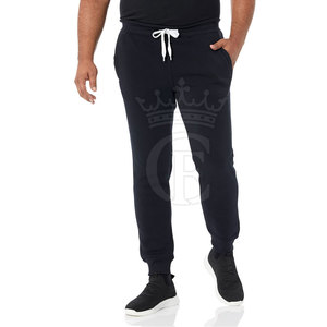 Pantalones de hombre hechos de algodón a prueba de viento logotipo personalizado pantalones de hombre de talla grande pantalones de hombre de estilo único - Product Image 1