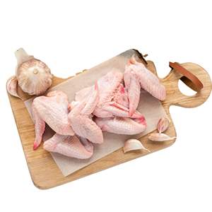 Alas de Pollo Congeladas Más Vendidas al por Mayor, Suministro Directo de Fábrica, Precio Competitivo, Gran Cantidad - Product Image 3