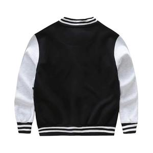 Wholesale Customizable Men's Premium Wool Leather College Baseball Varsity Jacket <b>Canvas</b> <b>Football</b> Letterman Design - Product Image 6