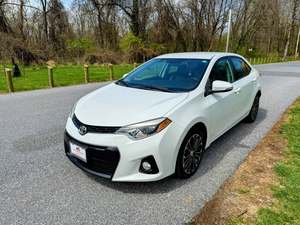 Meilleur prix pour COROLLAS BLANC 2018 USAGÉ TOYOT-A - Product Image 4