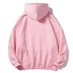 Sweat-shirts à capuche en coton confortable à fermeture éclair unie, col rond, manches longues, patchwork - Product Image 2
