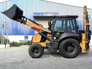 Nuevo para 851FX, Retroexcavadora, Cargadora de Ruedas, Componentes Principales, Cilindro Hidráulico Moog, Marca de Motor Camc, Alto Momento de Carga, 1 Año - Product Image 4