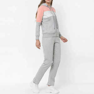 Wholesale 2025 Women Heavy Cotton Tracksuit Printed Cargo Pants Suit for Women Casual Loungewear Acid Wash Tracksuits - Product Image 1