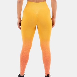 Mallas de gimnasio para mujer de algodón 100% de calidad superior, tallas personalizadas, ropa de fitness informal para invierno, fabricadas en Pakistán - Product Image 3