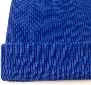 Vente en gros de bonnets d'hiver en tricot doux et chaud bonnet de ski unisexe - Product Image 4