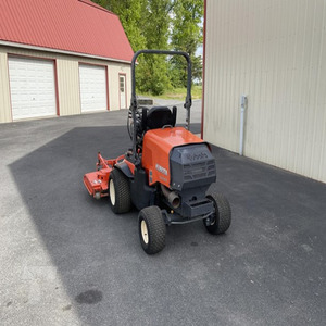 Cortadora de césped comercial Kubota F3990 2690e de 39 HP, diésel, con montaje frontal, 4WD, 72 pulgadas, hidrostática, equipo para césped en venta - Product Image 1