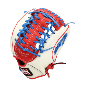 Nouveauté Gant de baseball en cuir personnalisé Gant de softball de qualité supérieure par Labino Industries - Product Image 2