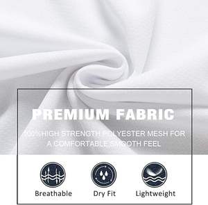 Crianças Ice Hockey Jersey #18 Gilmore hóquei camisas preto/branco - Product Image 4