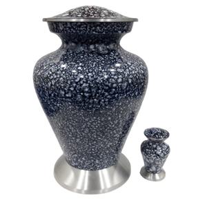 โกศอลูมิเนียมงานฝีมือที่มีคุณภาพดีที่สุดในราคาขายส่งที่ดีที่สุดสำหรับงานศพเถ้าโดย ACW - Product Image 6